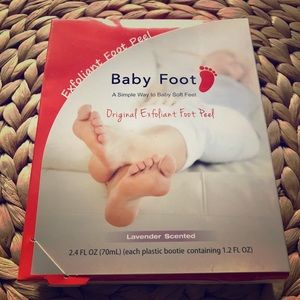 Baby Foot Original Foot Peel